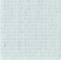 Vitrex Mosaico Vetroso 9016 Bianco 1,5x1,5