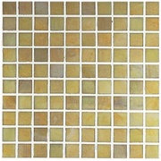 Мозаика Vitrex Mosaico Vetroso CSB60 Giallo 2x2