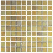 Vitrex Mosaico Vetroso CSB60 Giallo 2x2