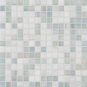 Мозаика Vitrex Mosaico Vetroso CSM01 Bianco Mix 2x2