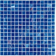 Мозаика Vitrex Mosaico Vetroso G105 Blu China 2x2