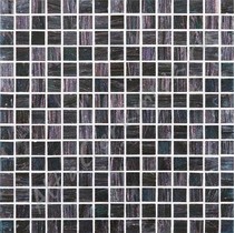 Vitrex Mosaico Vetroso G110 Nero 2x2