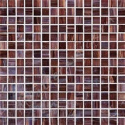 Мозаика Vitrex Mosaico Vetroso G225 Lilla Scuro 2x2