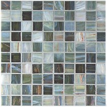 Vitrex Mosaico Vetroso G4 Grigio Mix 2x2