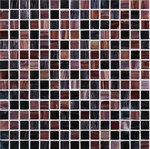 Vitrex Mosaico Vetroso G6 Viola Mix 2x2