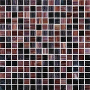 Мозаика Vitrex Mosaico Vetroso G6 Viola Mix 2x2
