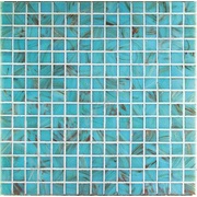 Мозаика Vitrex Mosaico Vetroso GA03 Azzurro 2x2