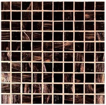 Vitrex Mosaico Vetroso GC34 Brunito 2x2