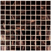 Мозаика Vitrex Mosaico Vetroso GC34 Brunito 2x2