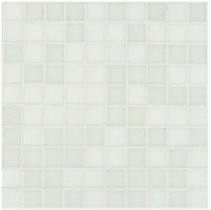 Vitrex Mosaico Vetroso M11 Bianco
