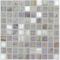Vitrex Mosaico Vetroso M21 Bianco
