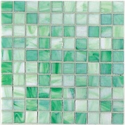 Мозаика Vitrex Mosaico Vetroso M22 Verde Chiaro