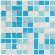 Мозаика Vitrex Mosaico Vetroso M50 Cielo