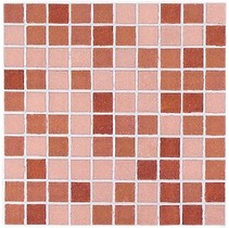 Vitrex Mosaico Vetroso M60 Rosa