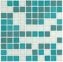 Vitrex Mosaico Vetroso M70 Aquamarina