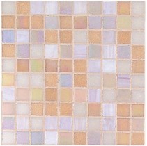 Vitrex Mosaico Vetroso P2 Rosa