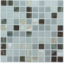 Vitrex Mosaico Vetroso P3 Grigio
