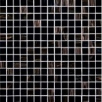 Vitrex Mosaico Vetroso P7 Ebano