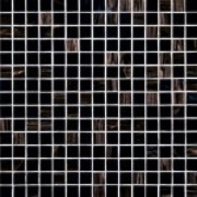 Мозаика Vitrex Mosaico Vetroso P7 Ebano