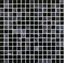 Vitrex Mosaico Vetroso P8 Nero