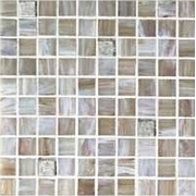 Мозаика Vitrex Mosaico Vetroso ST22 Opale Mix Bianco 2x2
