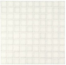 Vitrex Mosaico Vetroso V1 Bianco