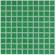 Мозаика Vitrex Mosaico Vetroso V16 Verde Scuro