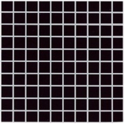 Мозаика Vitrex Mosaico Vetroso V20 Nero