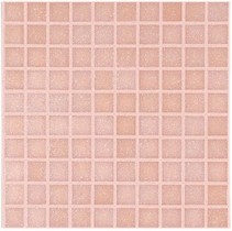Vitrex Mosaico Vetroso V27 Rosa