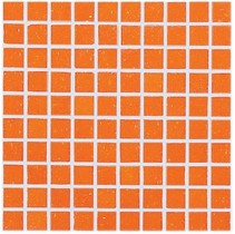 Vitrex Mosaico Vetroso V6 Arancio