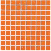 Мозаика Vitrex Mosaico Vetroso V6 Arancio