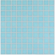 Мозаика Vitrex Mosaico Vetroso V61 Azzurro Chiaro