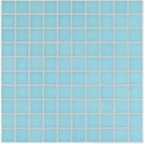 Vitrex Mosaico Vetroso V61 Azzurro Chiaro