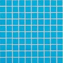 Vitrex Mosaico Vetroso V66 Azzurro Medio