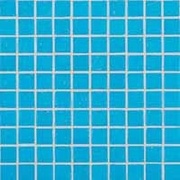 Мозаика Vitrex Mosaico Vetroso V66 Azzurro Medio