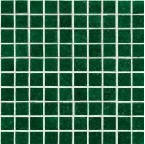 Vitrex Mosaico Vetroso V78 Verde Bottiglia