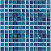 Vitrex Trasparenze Metallica Azzurro