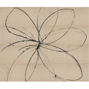 Панно Viva Ceramica Dolceamaro 653E3RF Fiore Natural Sugar 4 pc.