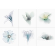 Панно Viva Ceramica Fleurs TD6/050 Fleurs 02