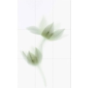Панно Viva Ceramica Floranova TD9/001 Novagrey Comp. A/9