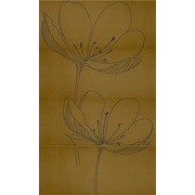 Панно Viva Ceramica Gotha 255D4RE Dream B Kaki