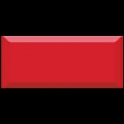 Настенная плитка Vogue System Trasparenze TR Rosso