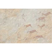 Напольная плитка Zirconio Brezo Caceria Beige Porcelanico-1