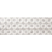 Настенная плитка Zirconio Creta Flora