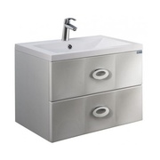 Тумба с раковиной 1MarKa Carre 75х45см