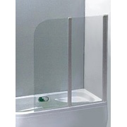 Шторка для ванны 1MarKa половинчатые Hx-121