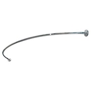 Аксессуары 1MarKa карниз для ванны дуга 150x90