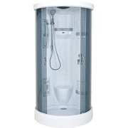 Душевая кабина 1MarKa 95x95x215 нп Standart прозрачная