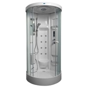 Душевая кабина 1MarKa 95x95x215 нп Standart тонированная