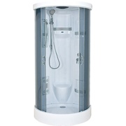Душевая кабина 1MarKa 95x95x215 нп Standart тонированная